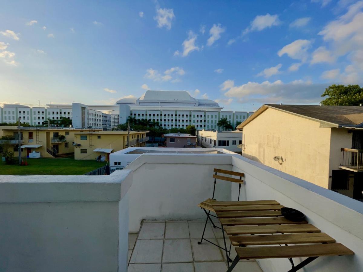 מיאמי Marlins Park Suites - Apartment 4 - Cafe Colada Suite מראה חיצוני תמונה