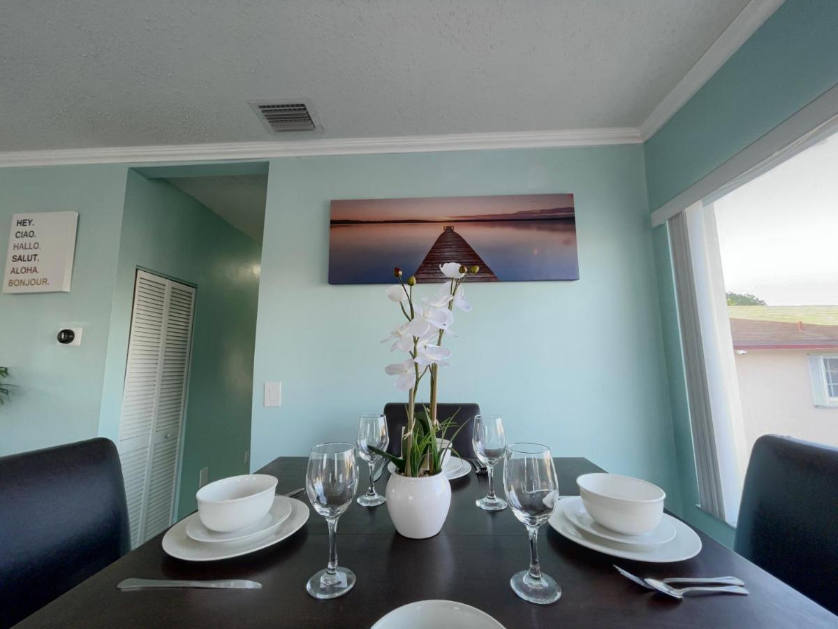 מיאמי Marlins Park Suites - Apartment 4 - Cafe Colada Suite מראה חיצוני תמונה