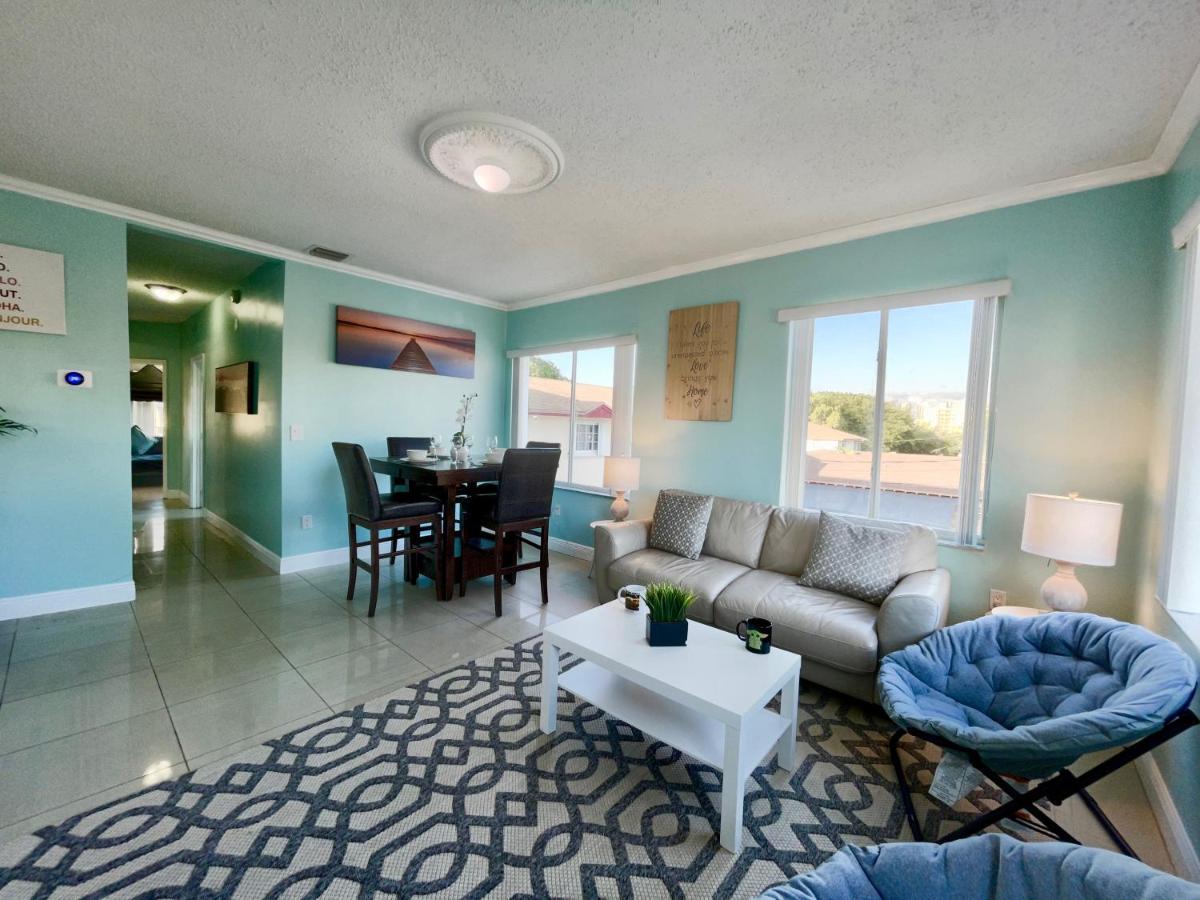 מיאמי Marlins Park Suites - Apartment 4 - Cafe Colada Suite מראה חיצוני תמונה