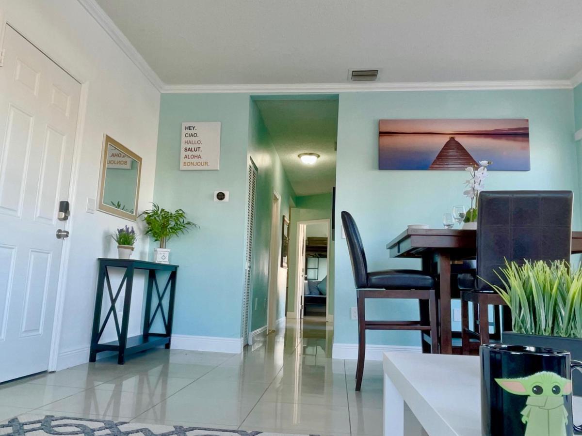 מיאמי Marlins Park Suites - Apartment 4 - Cafe Colada Suite מראה חיצוני תמונה
