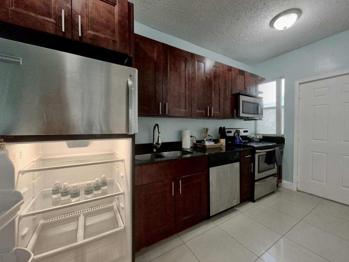 מיאמי Marlins Park Suites - Apartment 4 - Cafe Colada Suite מראה חיצוני תמונה