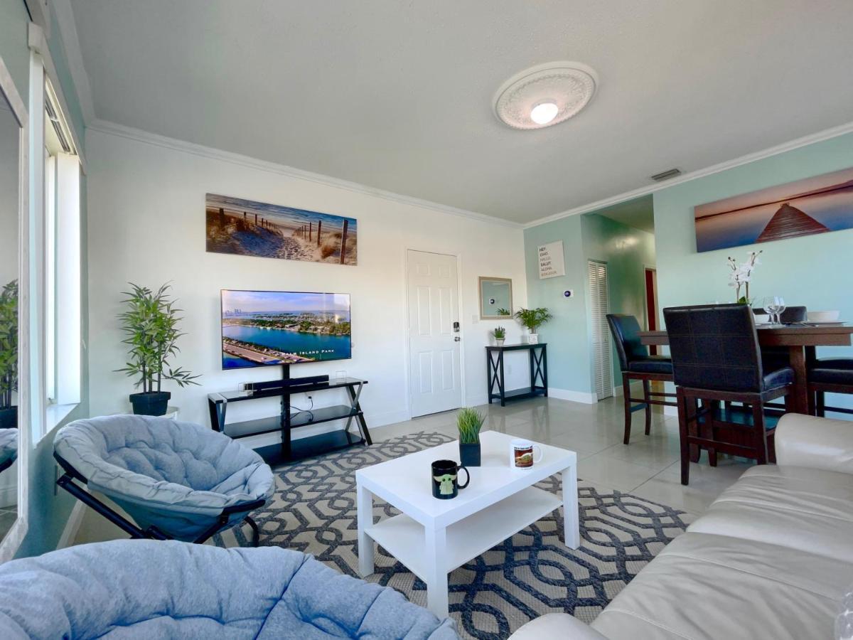 מיאמי Marlins Park Suites - Apartment 4 - Cafe Colada Suite מראה חיצוני תמונה