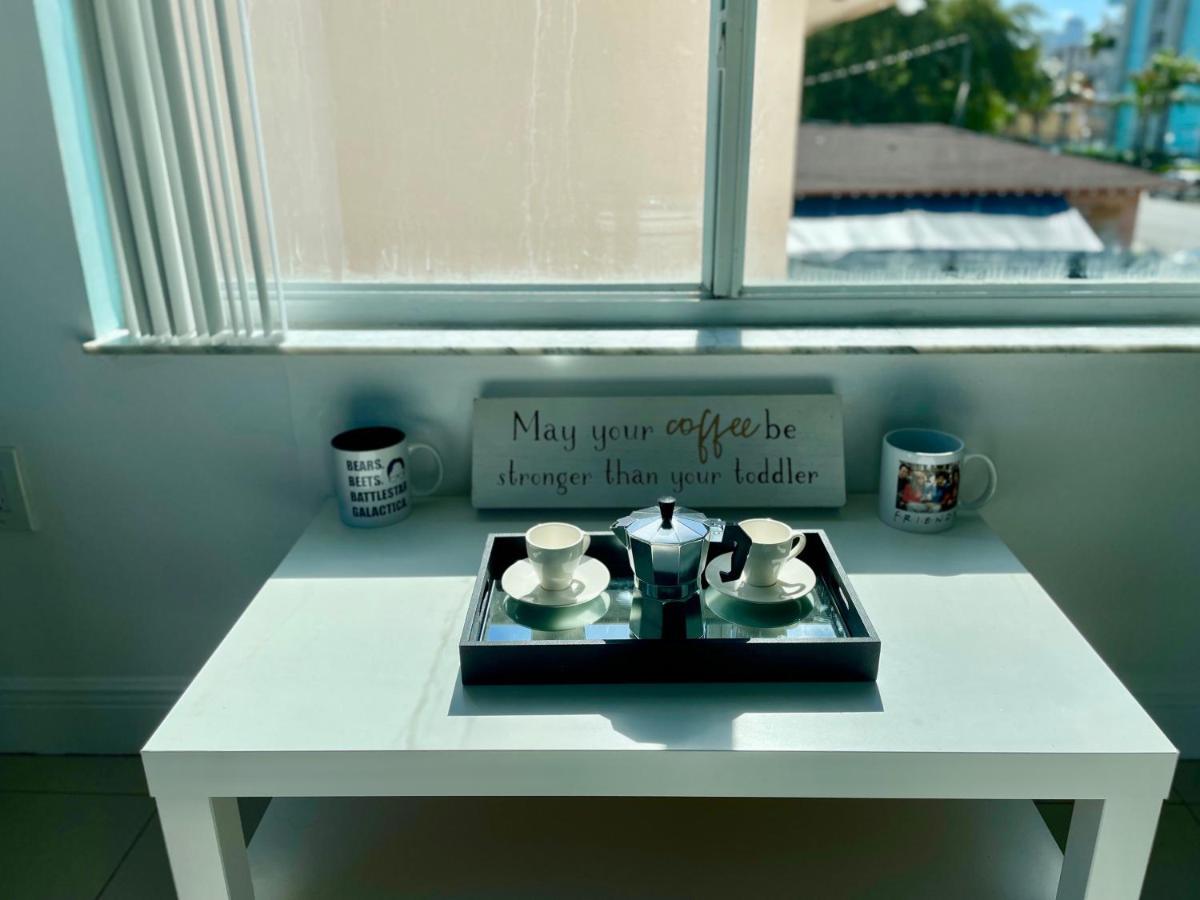 מיאמי Marlins Park Suites - Apartment 4 - Cafe Colada Suite מראה חיצוני תמונה