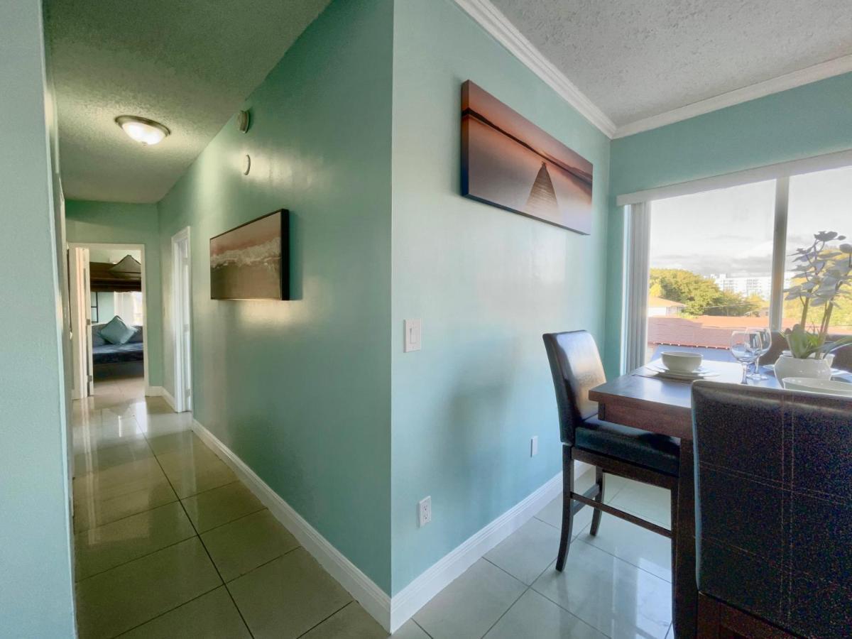 מיאמי Marlins Park Suites - Apartment 4 - Cafe Colada Suite מראה חיצוני תמונה