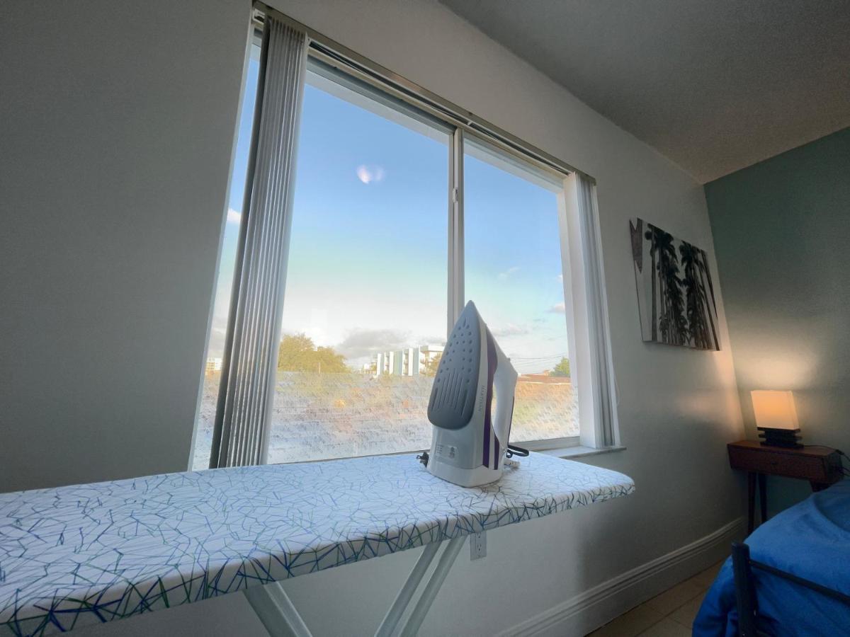 מיאמי Marlins Park Suites - Apartment 4 - Cafe Colada Suite מראה חיצוני תמונה