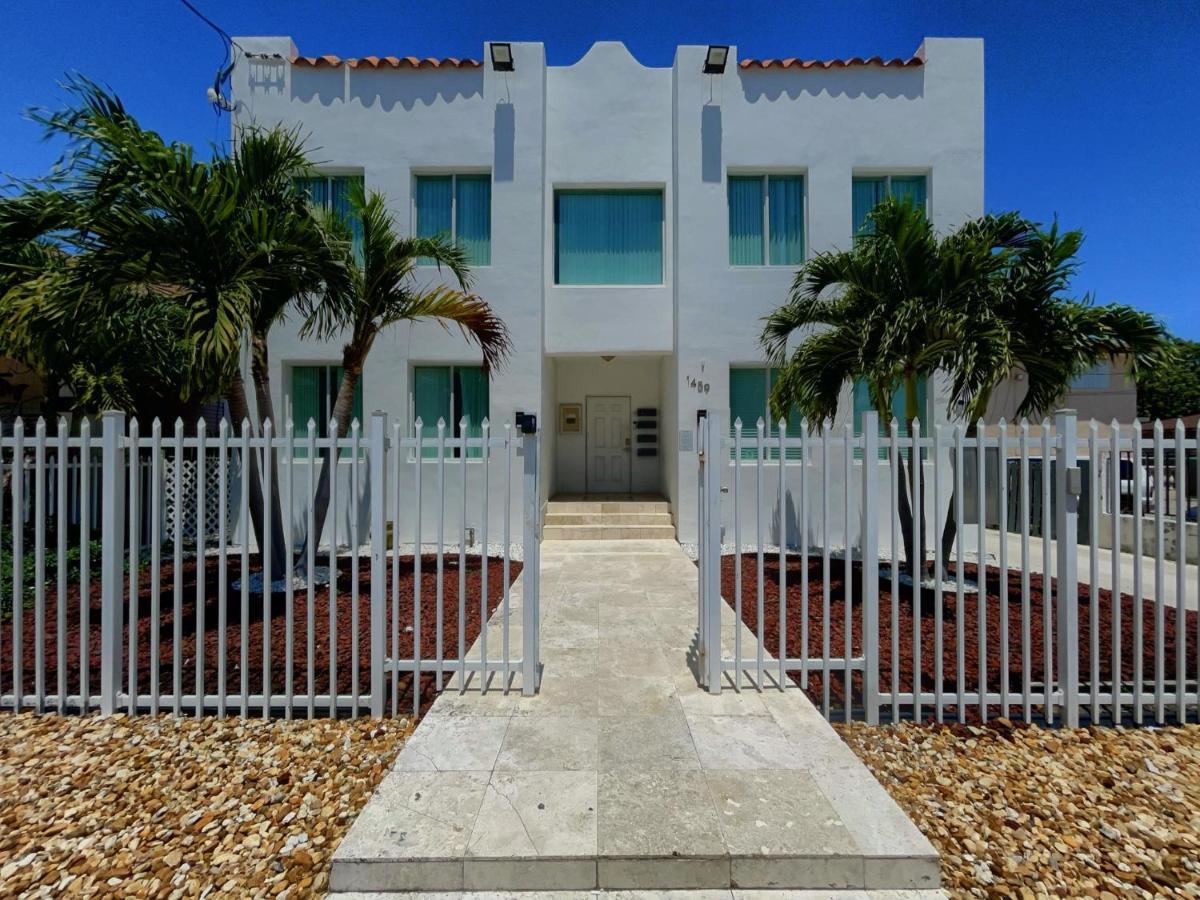 מיאמי Marlins Park Suites - Apartment 4 - Cafe Colada Suite מראה חיצוני תמונה