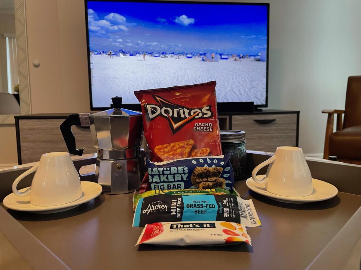 מיאמי Marlins Park Suites - Apartment 4 - Cafe Colada Suite מראה חיצוני תמונה